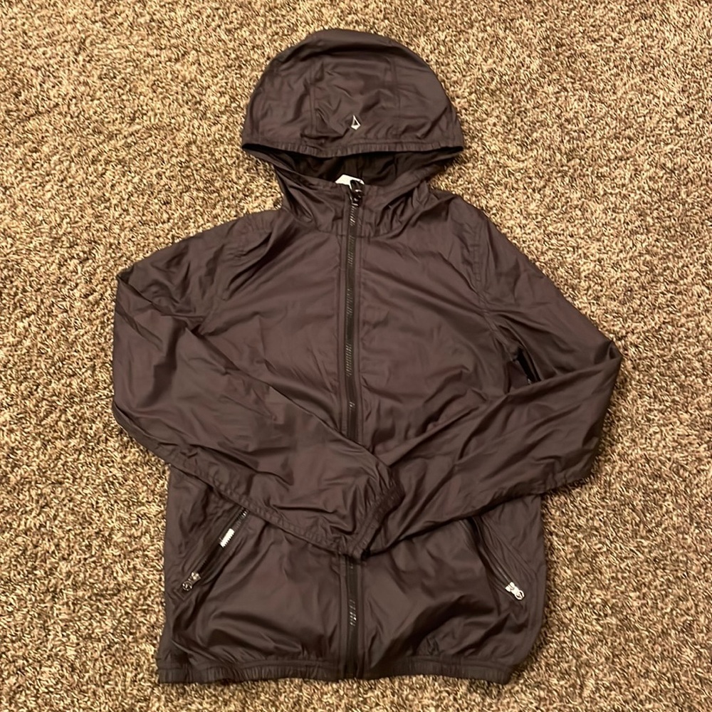Ivivva windbreaker zip up